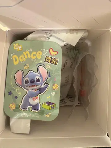 TOP TOY Hello STiTch 스티치