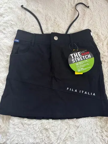 FILA ITALIA 따뜻한 스트레치 스커트 M