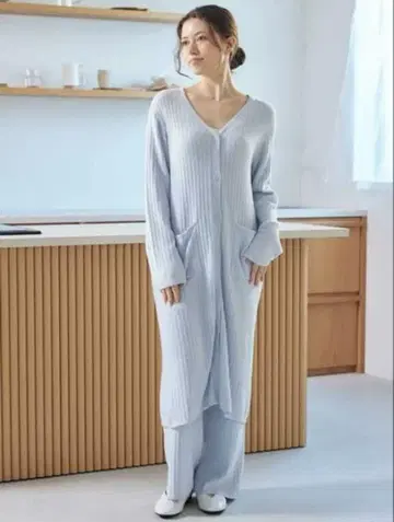 젤라또피케 롱 가디건