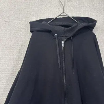 헤인즈 맨투맨 지퍼 후드티 무지 미국 빈티지 의류 XL 2876