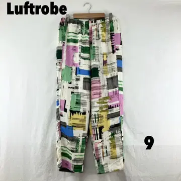 W0628T Luftrobe 캐주얼 팬츠