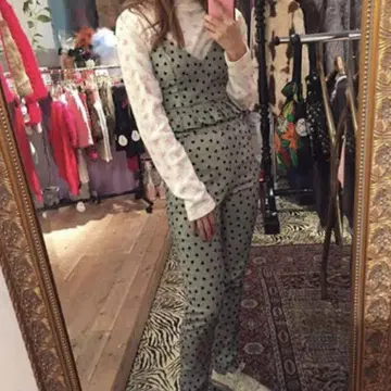 kitty 오리지널 셋업 상하의