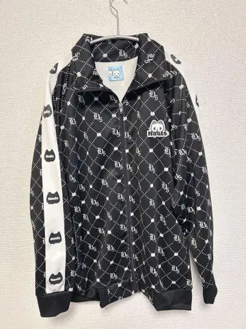 Hauls 하우루즈 모노그램 저지