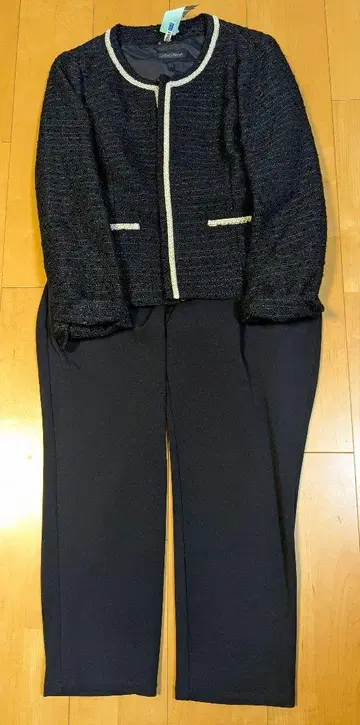 [ 11호 ] 네이비 자켓과 팬츠 세트