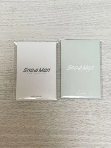 Snow Man 무카이 코지 한국 POPUP 포토 카드