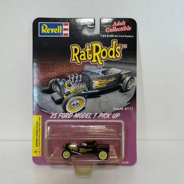 Revell Rat Rods 25 Ford Model T Pick Up