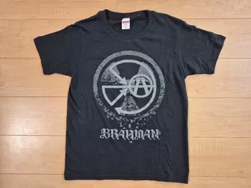 BRAHMAN 브라흐만 라이브 투어 티셔츠