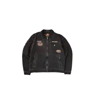 Harley-Davidson 점퍼/블루종