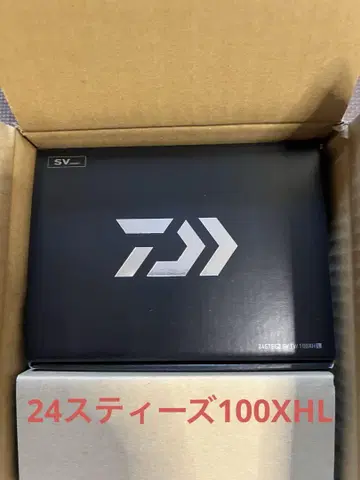24 스티즈 SV TW 100XHL