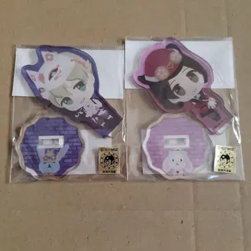 대역전재판 후와포니 아크릴 스탠드 홈즈 스나가사토