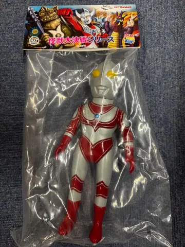 MAT 시리즈 울트라맨 잭 울트라맨 타로 제52화 등장 Ver.