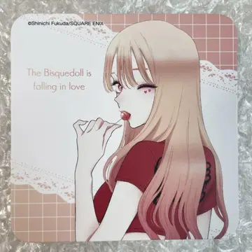 그 옷 갈아입히기 인형은 사랑을 한다 키세코이한텐 코스터 키타가와 마린