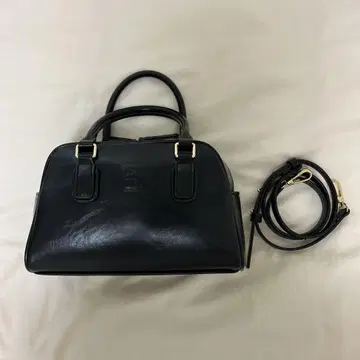 스나이델 미니 보스턴 백