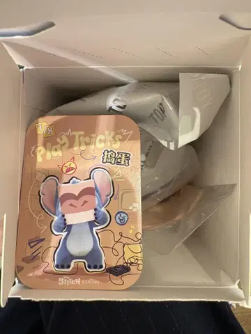 TOP TOY Hello STiTch 스티치