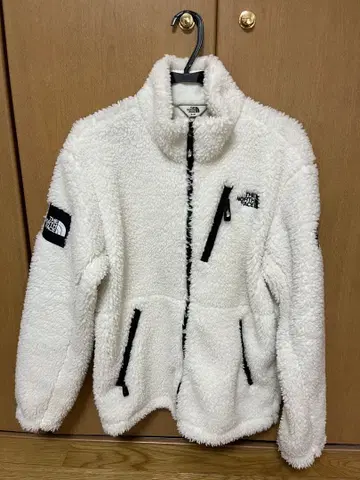 THE NORTH FACE 플리스 집업 사이즈 M/95