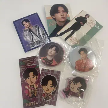 fantastics 호리 나츠키