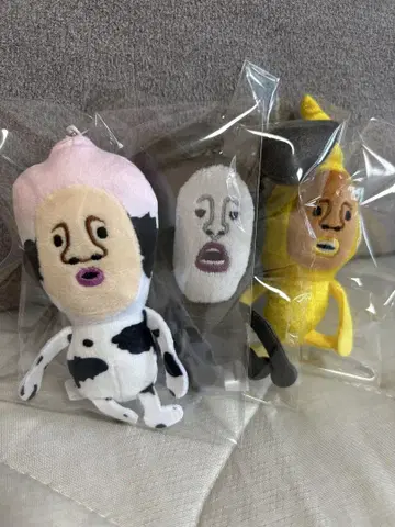코비토즈칸 봉제 인형 2