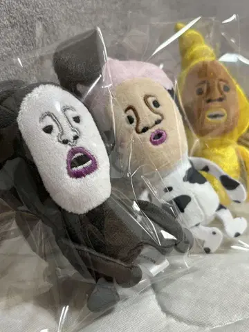 코비토즈칸 봉제 인형 2