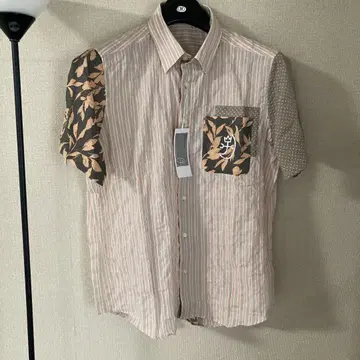 새상품 카스텔바작 반팔 셔츠 2025 여름 신상