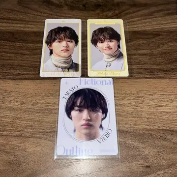 원인은 자신에게 있다. 오쿠라 타카토 트레이딩 카드 묶음 판매