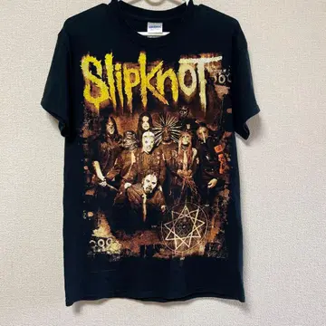 Slipknot 투어 T셔츠 5113 JAPAN