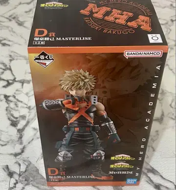 제일복권 히로아카 D상 카츠키 바쿠고 MASTERLISE