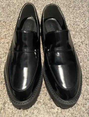 유나이티드 애로우즈 로퍼 레인 슈즈 23.5cm
