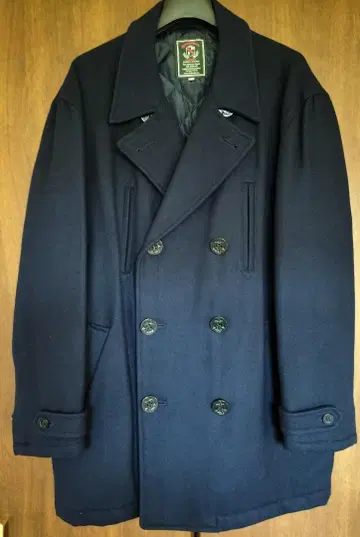 피코트 네이비 LL