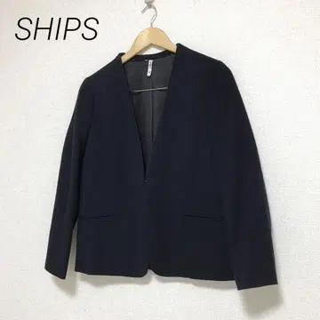SHIPS 쉽스 플란넬 자켓 사이즈 40