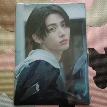 미개봉 새상품 BOYNEXTDOOR AND 프리미엄 사진 테산 보넥도
