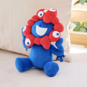 미야쿠미야쿠(앉은 모습) 미사용 새상품