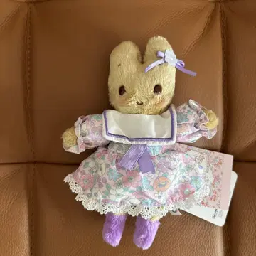 마론크림 봉제인형 마스코트 백참 산리오 새상품 택 포함