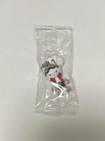 썸머 워즈 메지루시 액세서리 킹 카즈마 캡슐 토이