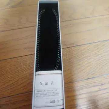 Phiten 탄화 티타늄 목걸이 65cm & 팔찌 21cm