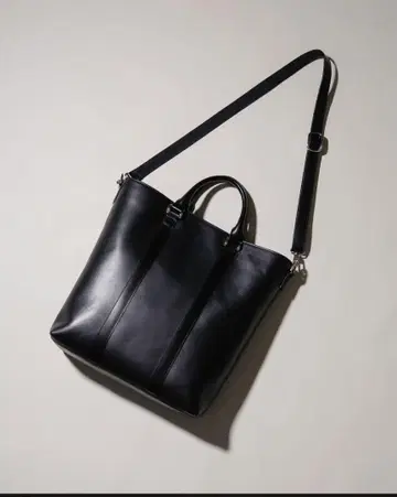 LEATHER TOTE BAG 묶음 REPLAY CTHY