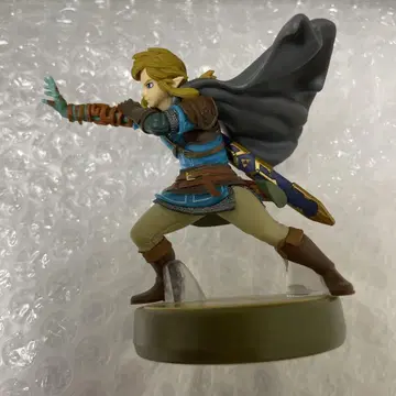 amiibo 링크