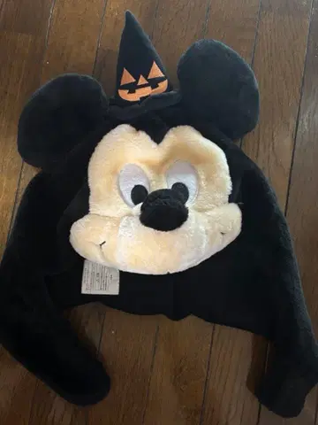 미키 할로윈 모자