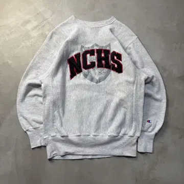 90s Champion REVERSE WEAVE sweat NCHS