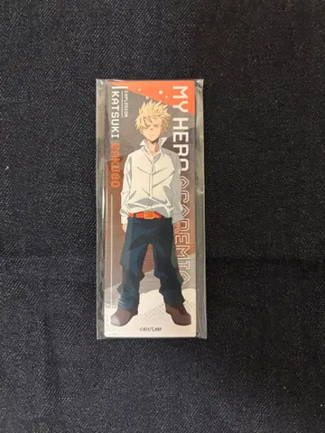 나의 히어로 아카데미아 롱 캔뱃지 컬렉션 바쿠고 카츠키