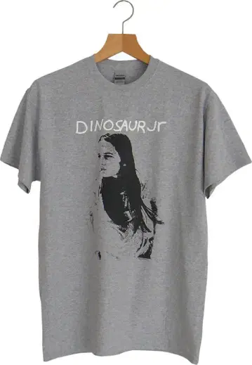 Dinosaur JR T셔츠 L 사이즈 알타 기타 팝 Nirvana