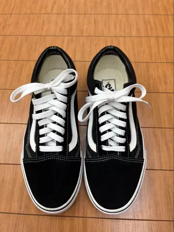 VANS 올드스쿨 블랙