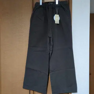 큐브 슈가 팬츠 새상품