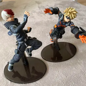 AMAZING HEROES 월드 히어로즈 미션 2체 세트