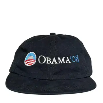 USA [00s] OBAMA'08 오바마 로우캡