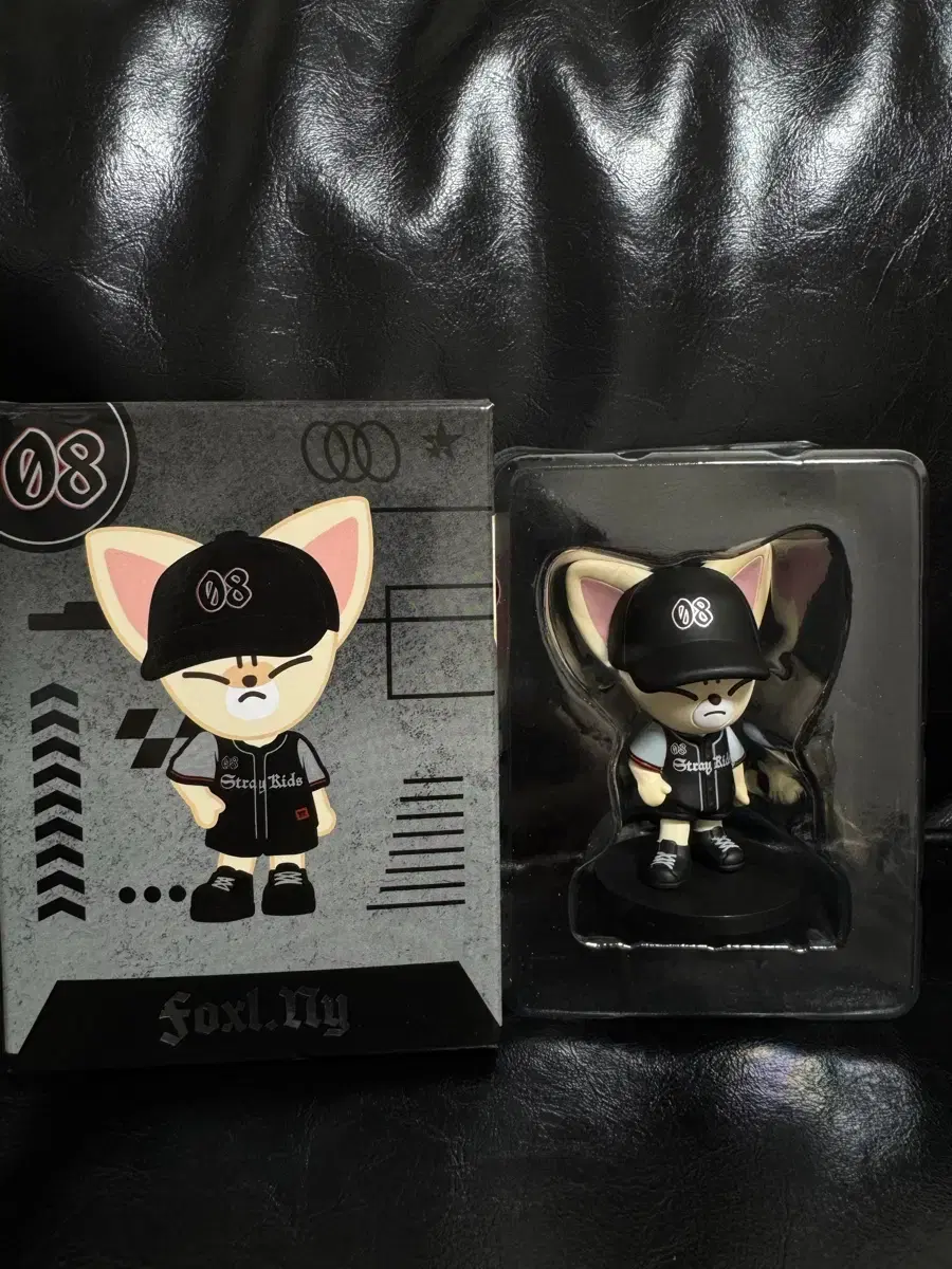 SKZ DOMINATE Japan Figure MD