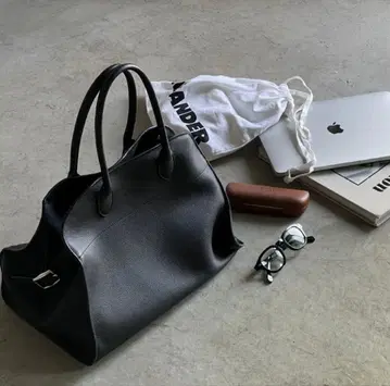 Jistory 지스트리 사이드 벨트 보스턴 백