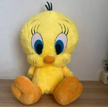 트위티 큰 봉제 인형