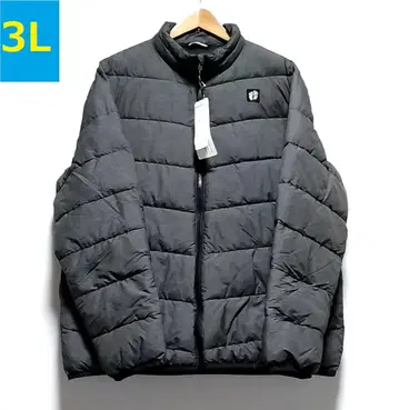 새상품 HANGTEN 남성용 3L 다운 자켓 패딩 자켓 블루종