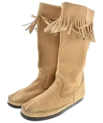 MINNETONKA 여성용 부츠