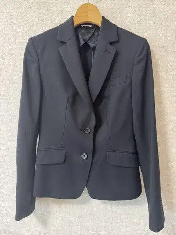 Precious 블랙 취업 정장 상하의